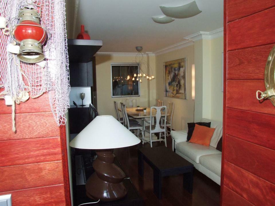 Villa Vivienda En Gijon Frente Al Mar Esterno foto