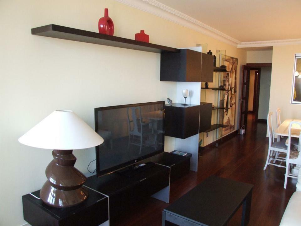 Villa Vivienda En Gijon Frente Al Mar Esterno foto